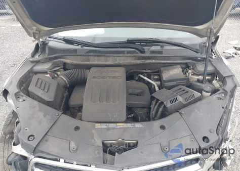 2013 Chevrolet Equinox 1Lt from USA, damaged, VIN 2GNFLEEK0D6273937